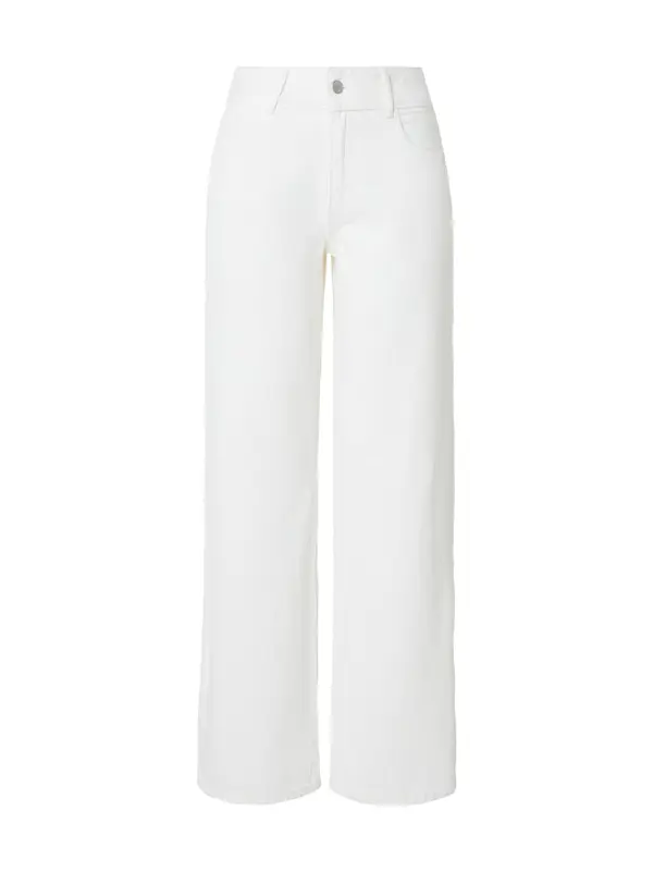 VERO MODA VERO MODA Kavbojke 'Awrena'  bel denim