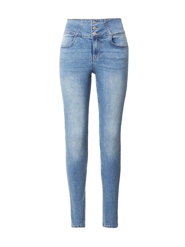 VERO MODA VERO MODA Kavbojke 'DONNA'  moder denim