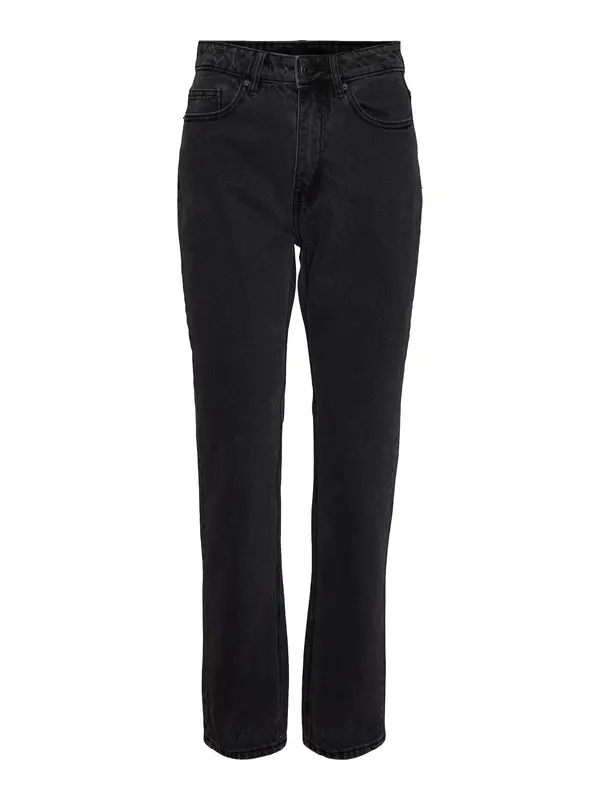 VERO MODA VERO MODA Kavbojke 'Ellie'  črna