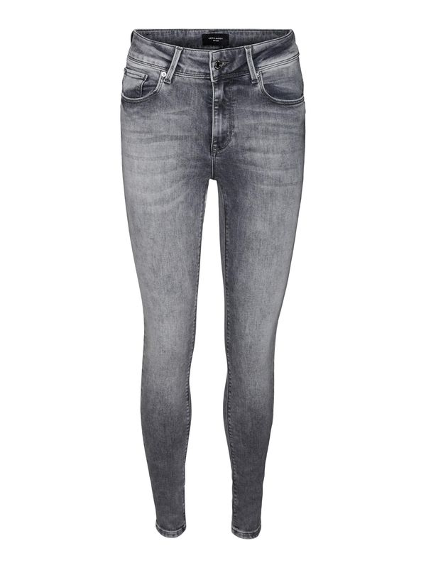 VERO MODA VERO MODA Kavbojke 'EMBRACE'  siv denim