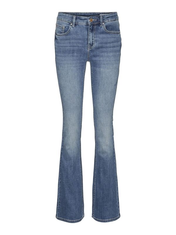 VERO MODA VERO MODA Kavbojke 'FLASH'  modra / moder denim