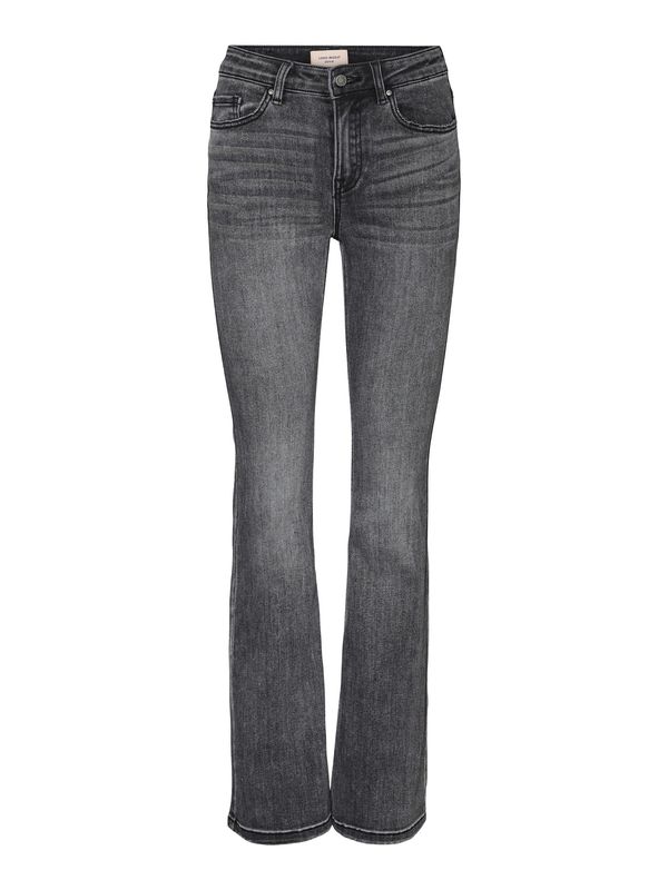 VERO MODA VERO MODA Kavbojke 'FLASH'  siv denim