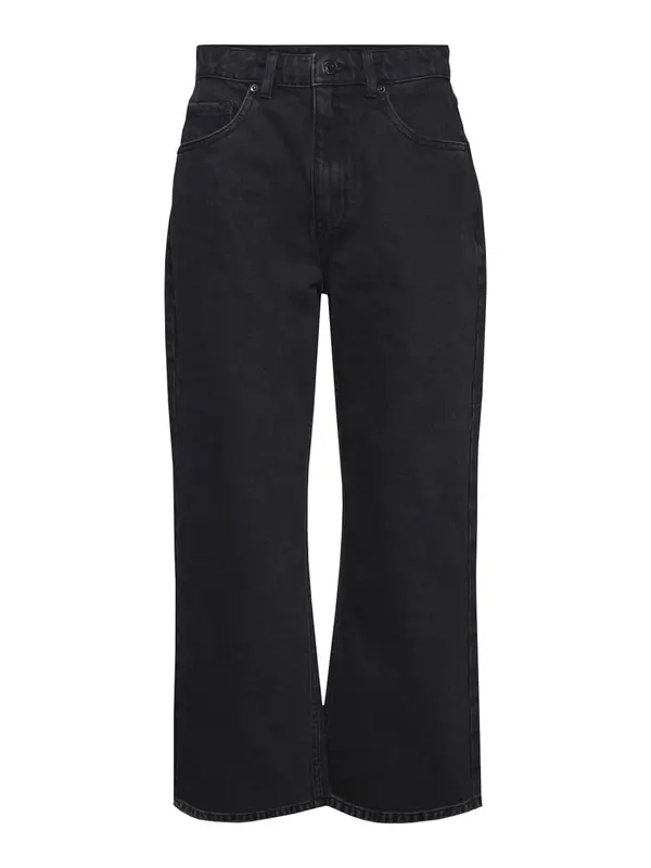 VERO MODA VERO MODA Kavbojke 'Kithy'  črn denim