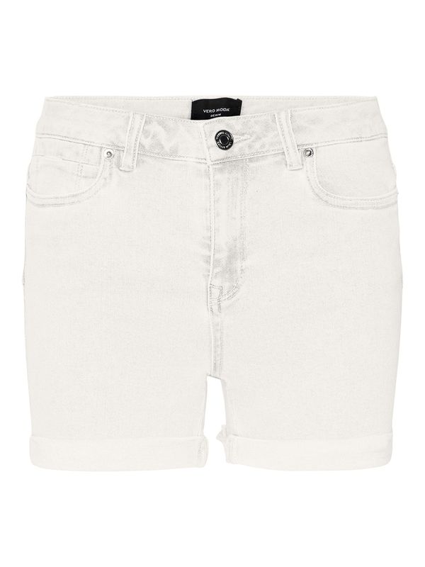 VERO MODA VERO MODA Kavbojke 'LUNA'  bel denim