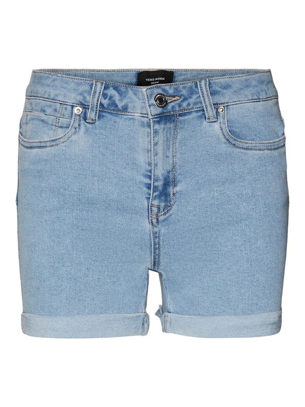 VERO MODA VERO MODA Kavbojke 'LUNA'  moder denim