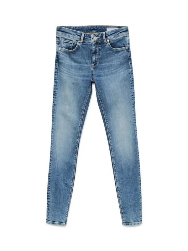 VERO MODA VERO MODA Kavbojke 'Lux'  moder denim