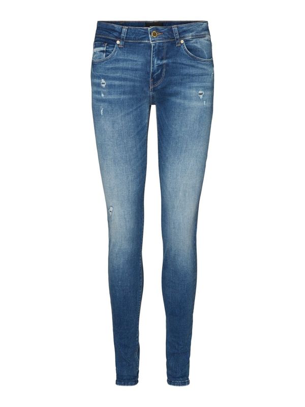 VERO MODA VERO MODA Kavbojke 'Lux'  moder denim