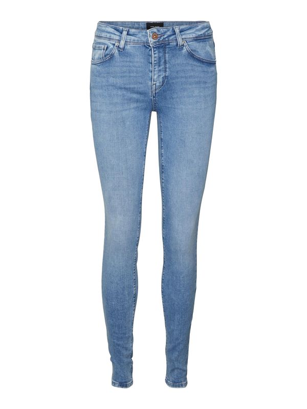 VERO MODA VERO MODA Kavbojke 'LUX'  moder denim