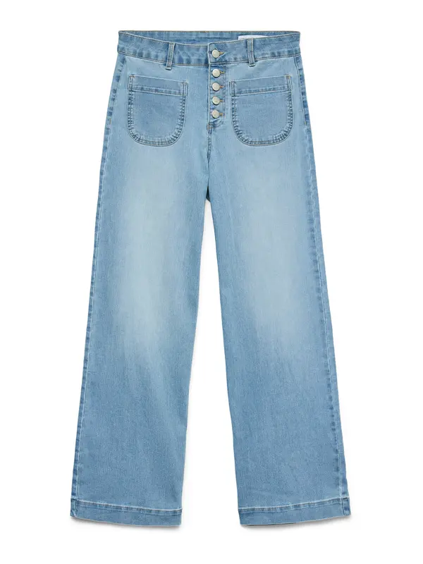 VERO MODA VERO MODA Kavbojke  moder denim