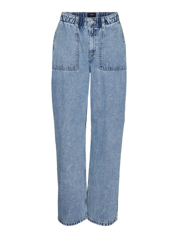 VERO MODA VERO MODA Kavbojke 'Pam'  moder denim