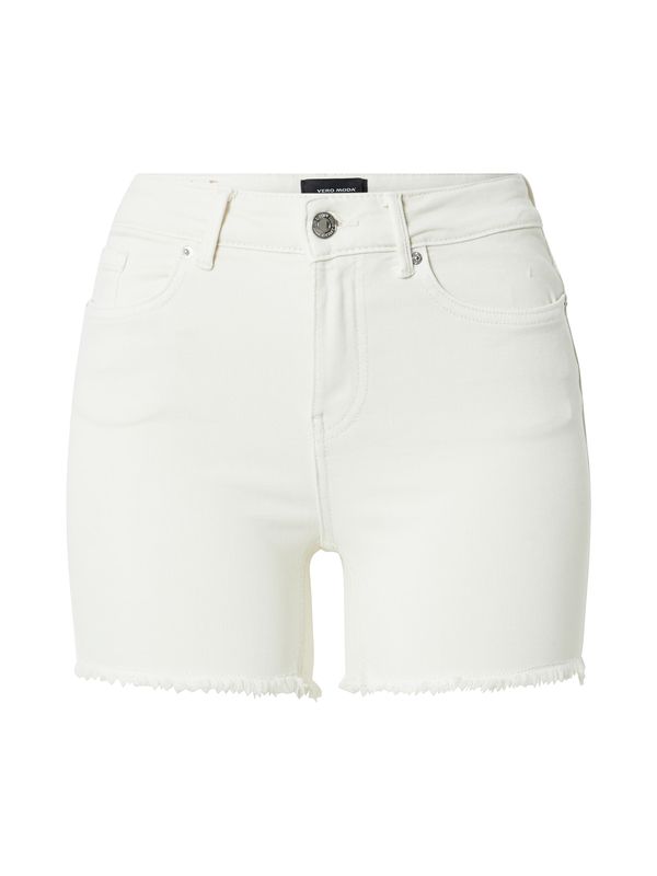 VERO MODA VERO MODA Kavbojke 'PEACH'  bel denim