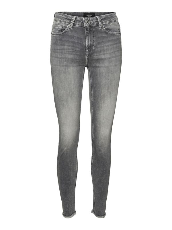 VERO MODA VERO MODA Kavbojke 'Peach'  siv denim