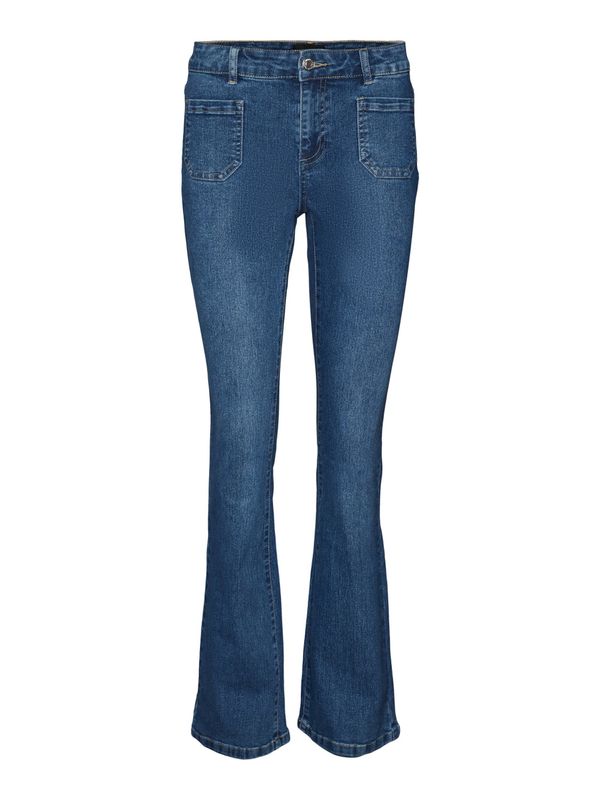 VERO MODA VERO MODA Kavbojke 'Peachy'  moder denim