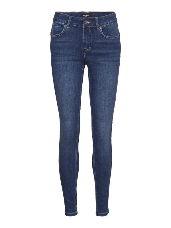 VERO MODA VERO MODA Kavbojke 'SELA'  moder denim