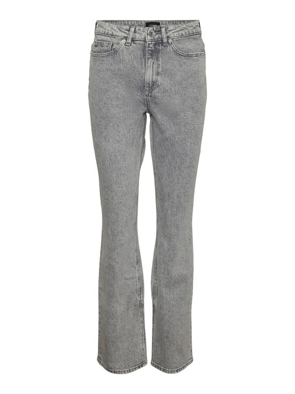 VERO MODA VERO MODA Kavbojke 'SELMA'  siv denim