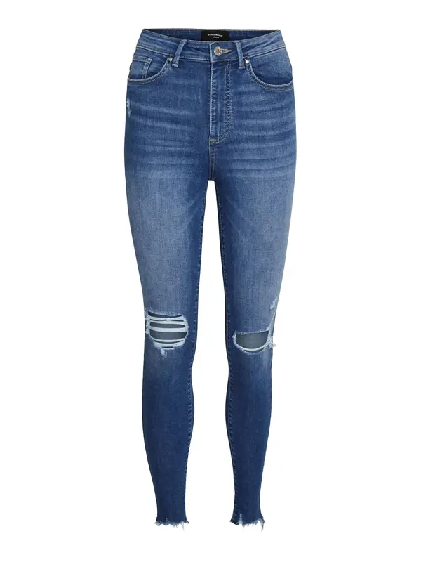 VERO MODA VERO MODA Kavbojke 'Sophia'  modra