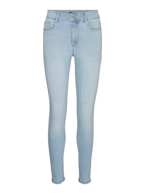 VERO MODA VERO MODA Kavbojke 'SOPHIA'  svetlo modra