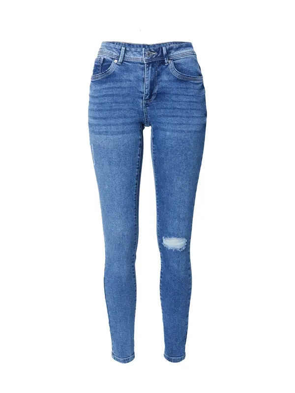 VERO MODA VERO MODA Kavbojke 'Tanya'  moder denim