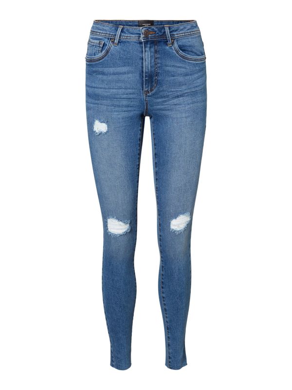 VERO MODA VERO MODA Kavbojke 'Tanya'  moder denim