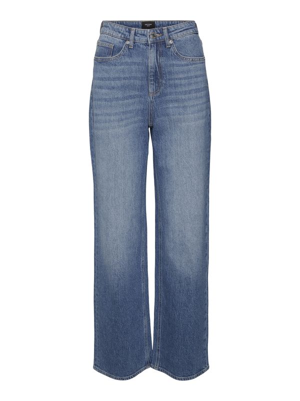 VERO MODA VERO MODA Kavbojke 'Tessa'  moder denim