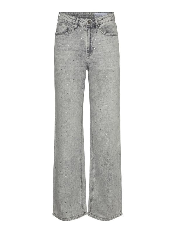 VERO MODA VERO MODA Kavbojke 'TESSA'  siv denim