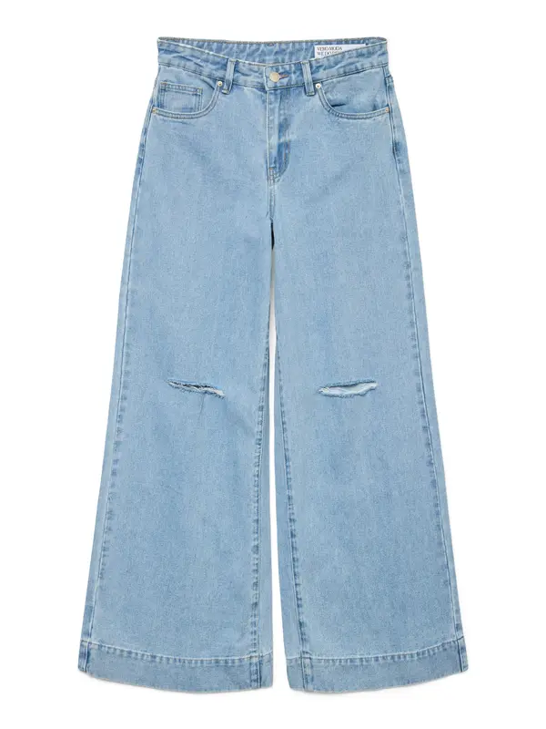 VERO MODA VERO MODA Kavbojke 'VMANNET'  moder denim