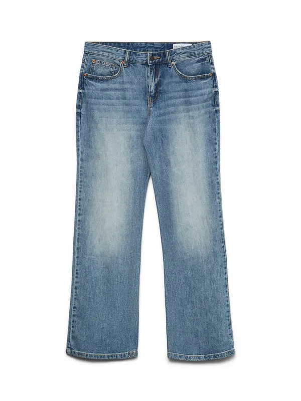 VERO MODA VERO MODA Kavbojke 'VMASTA'  modra