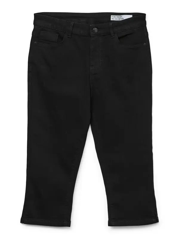 VERO MODA VERO MODA Kavbojke 'VMElly'  črna