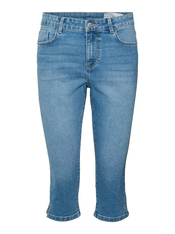 VERO MODA VERO MODA Kavbojke 'VMElly'  moder denim