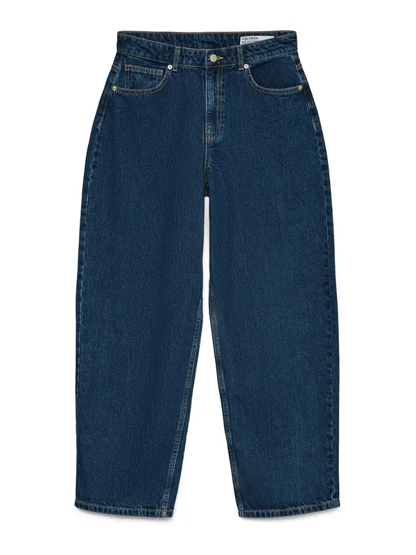VERO MODA VERO MODA Kavbojke 'VMESTELLE'  temno modra