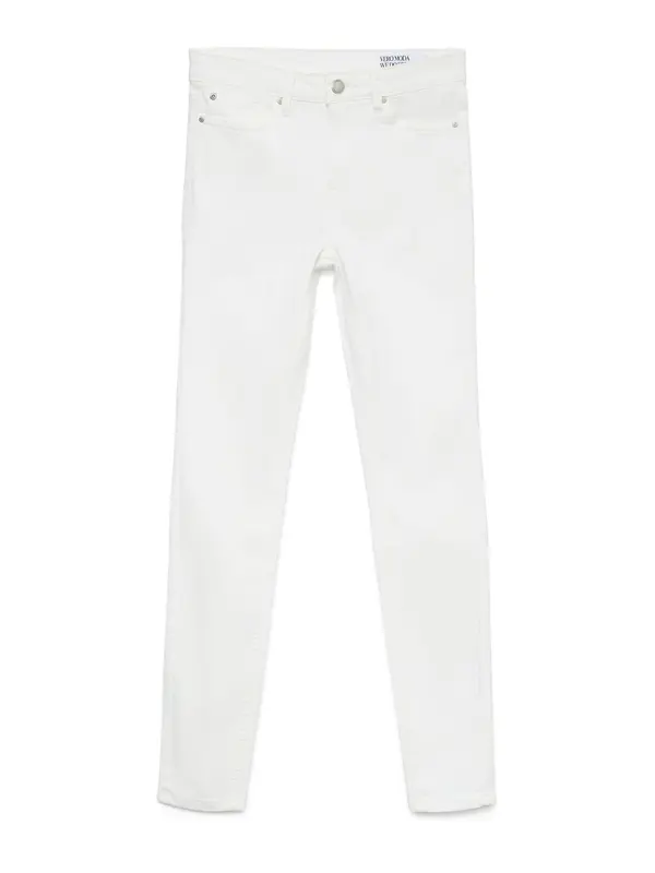 VERO MODA VERO MODA Kavbojke 'VMFlash'  bel denim