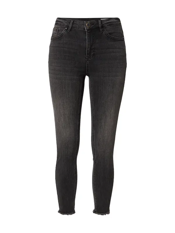 VERO MODA VERO MODA Kavbojke 'VMFlash'  črn denim