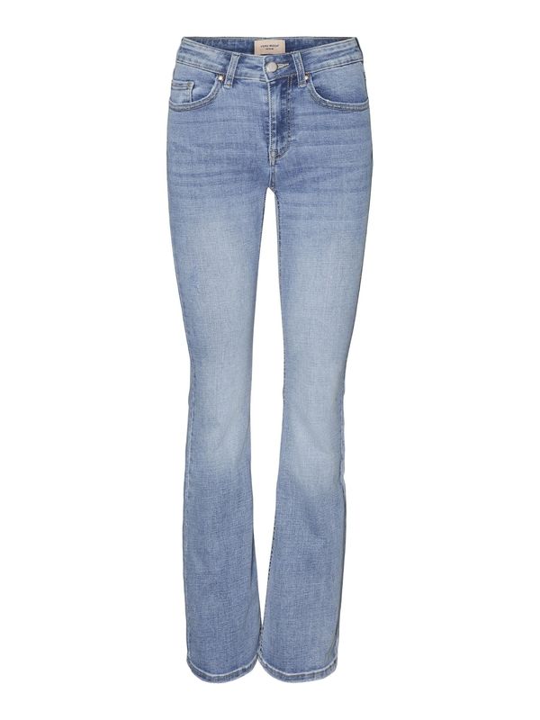 VERO MODA VERO MODA Kavbojke 'VMFLASH'  moder denim