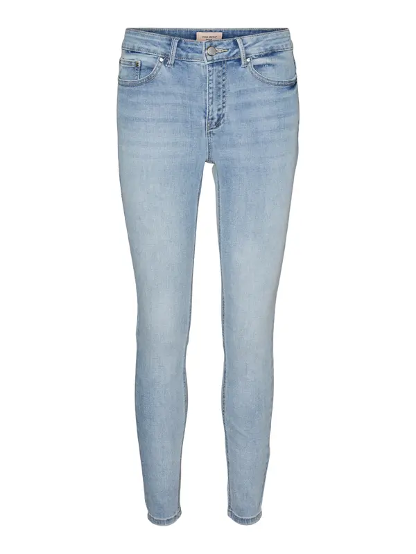 VERO MODA VERO MODA Kavbojke 'VMFlash'  svetlo modra