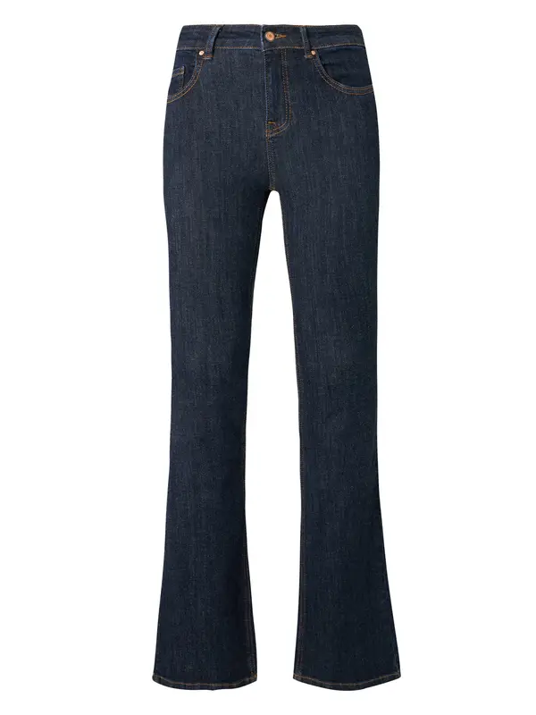 VERO MODA VERO MODA Kavbojke 'VMFLASH'  temno modra