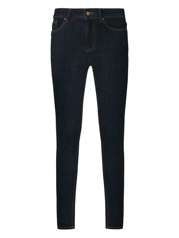 VERO MODA VERO MODA Kavbojke 'VMFlash'  temno modra