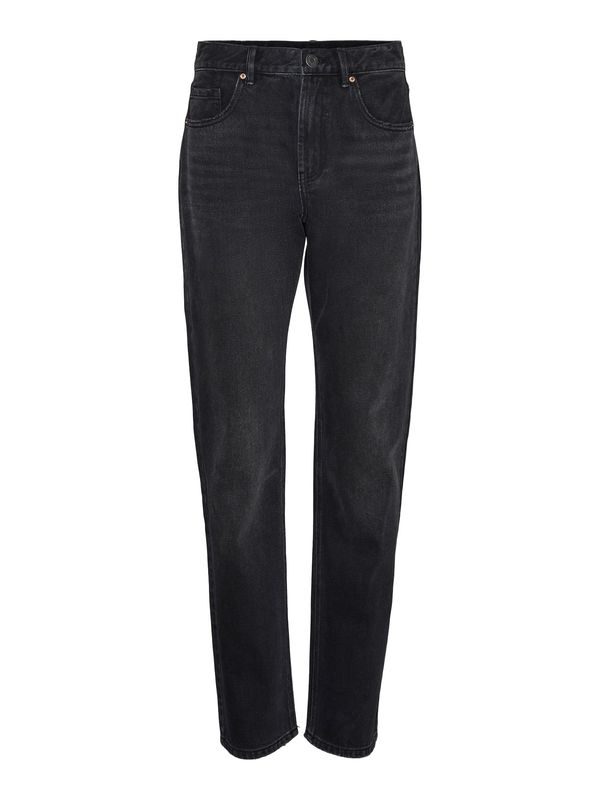 Vero Moda VERO MODA Kavbojke 'VMHailey'  črn denim
