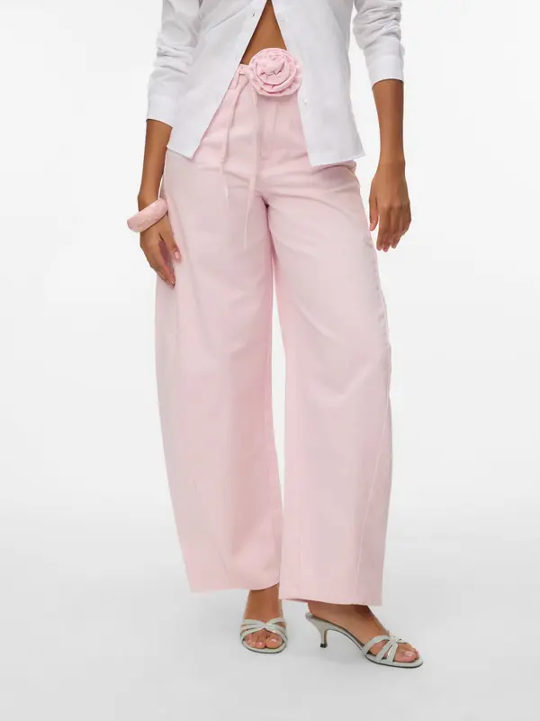VERO MODA VERO MODA Kavbojke 'VMKAITLIN'  roza