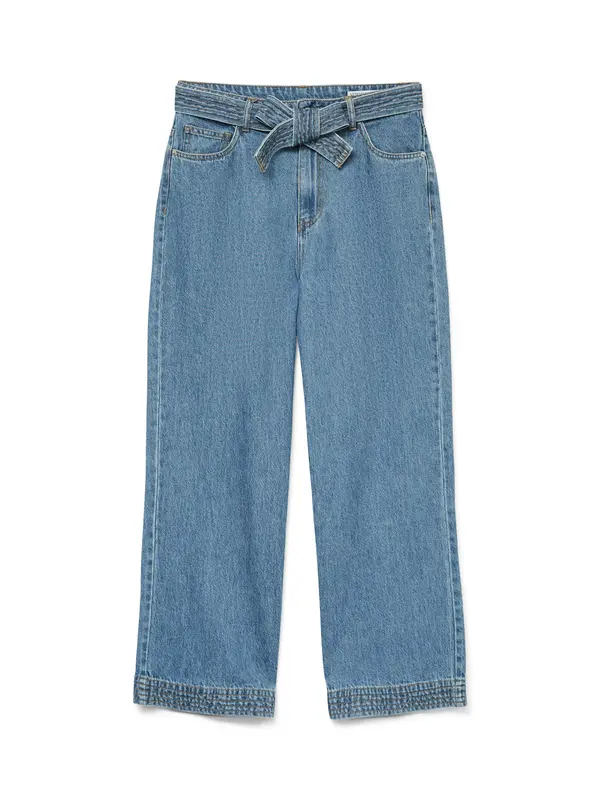 VERO MODA VERO MODA Kavbojke 'VMKATHY'  moder denim