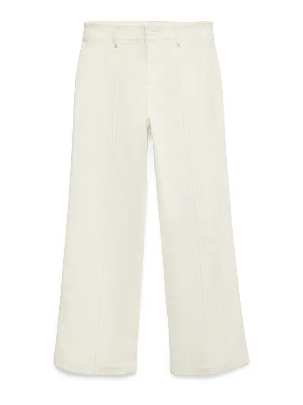 VERO MODA VERO MODA Kavbojke 'VMMARLA'  bel denim