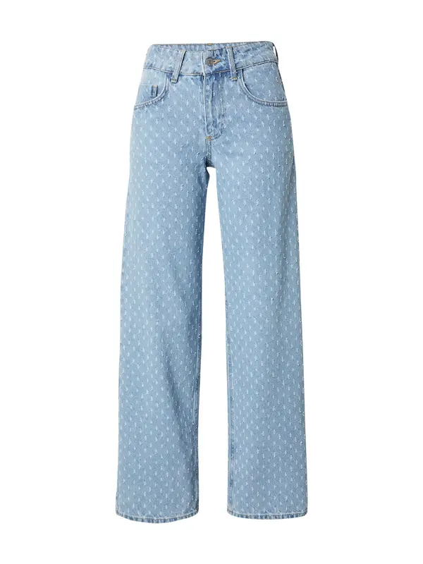 VERO MODA VERO MODA Kavbojke 'VMNANCY'  svetlo modra