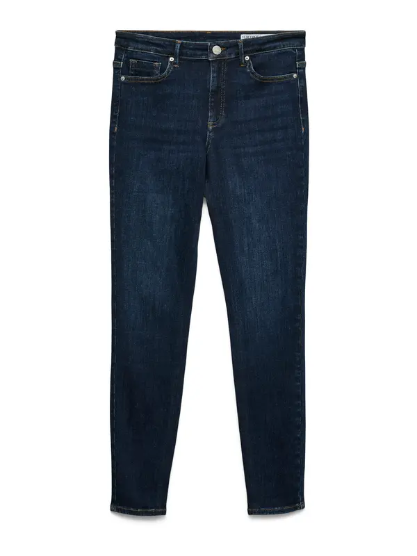 VERO MODA VERO MODA Kavbojke 'VMPolly'  temno modra