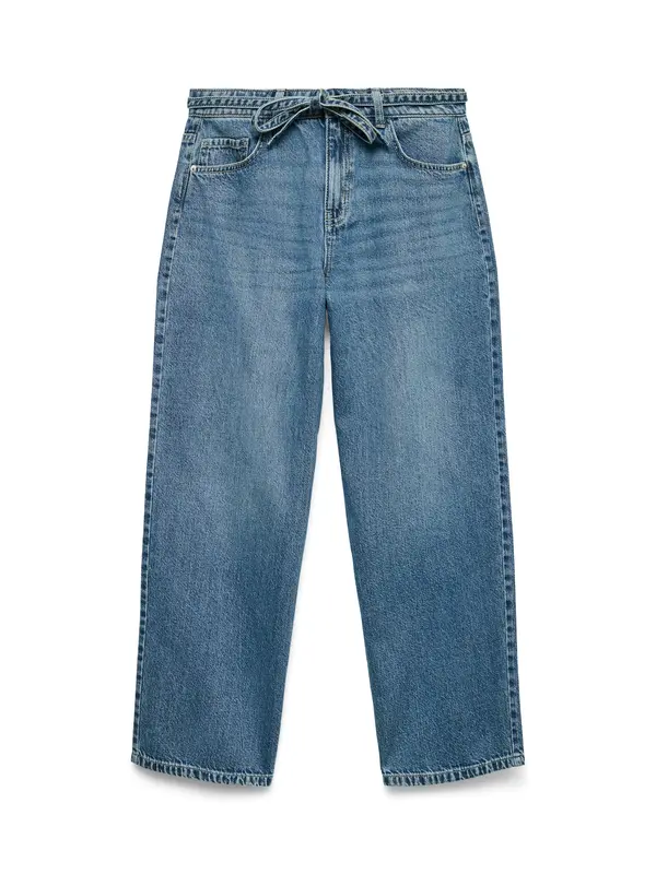 VERO MODA VERO MODA Kavbojke 'VMRITA'  moder denim
