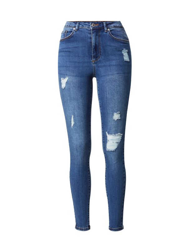 VERO MODA VERO MODA Kavbojke 'VMSOPHIA'  moder denim