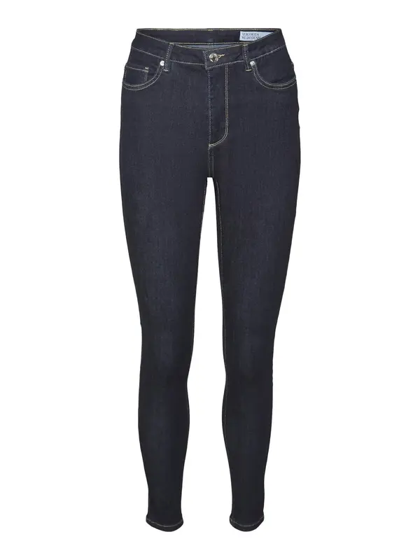 VERO MODA VERO MODA Kavbojke 'VMSophia'  temno modra