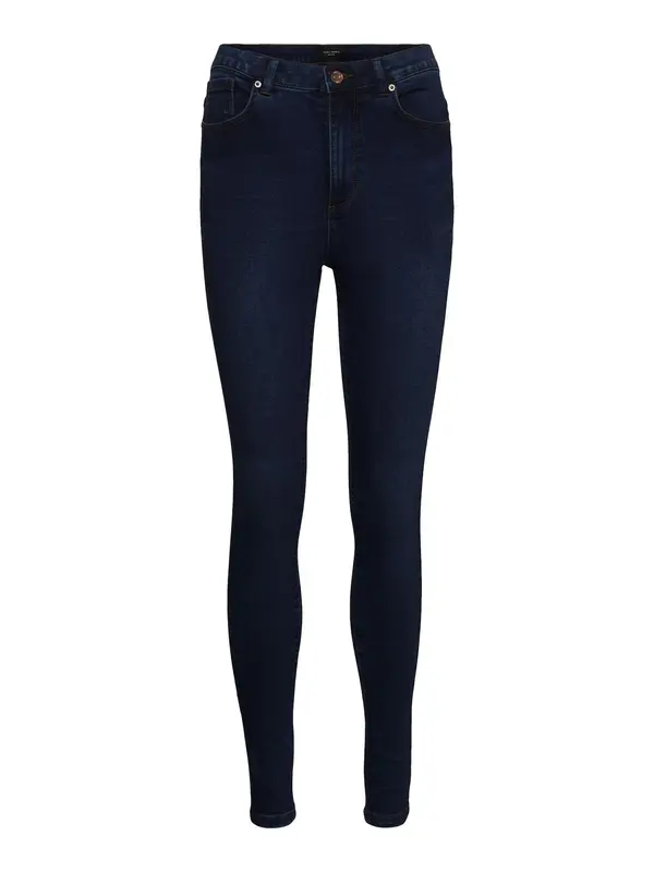 VERO MODA VERO MODA Kavbojke 'VMSophia'  temno modra