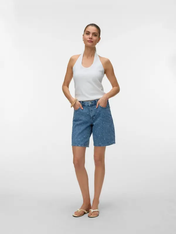 VERO MODA VERO MODA Kavbojke 'VMTess'  moder denim