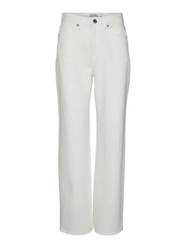 VERO MODA VERO MODA Kavbojke 'VMTESSA'  bel denim