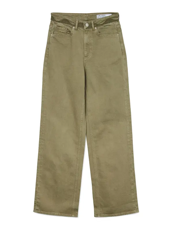 VERO MODA VERO MODA Kavbojke 'VMTESSA'  kaki