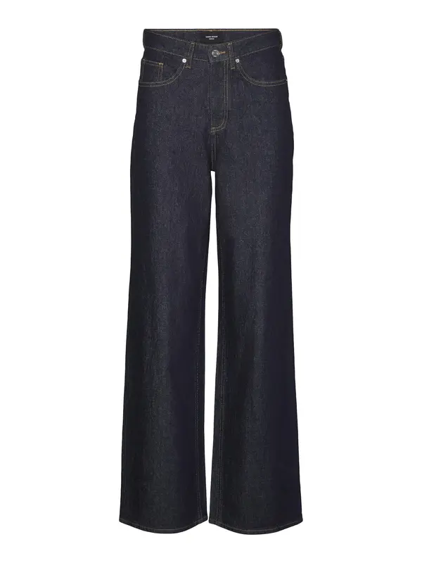 VERO MODA VERO MODA Kavbojke 'VMTessa'  moder denim / temno modra